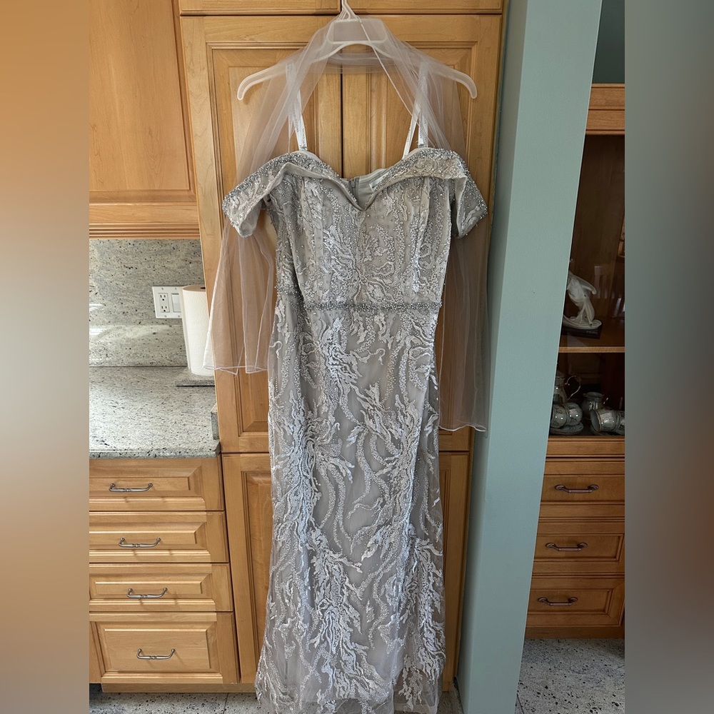 Couture Evening Gown
